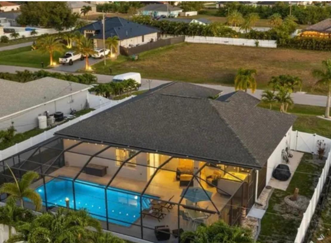 Paradise Home Cape Coral Exterior photo