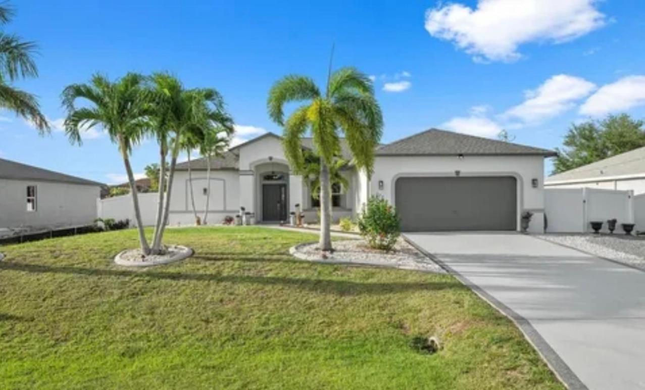 Paradise Home Cape Coral Exterior photo